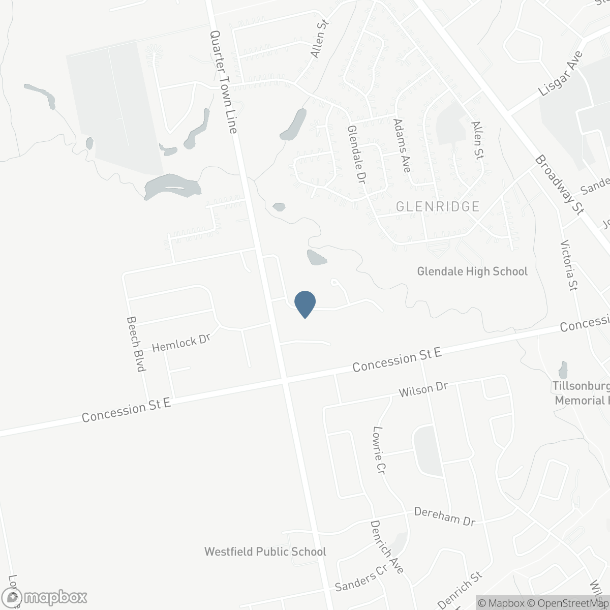 3 BELFAST CIRCLE, Tillsonburg, Ontario N4G 5G3